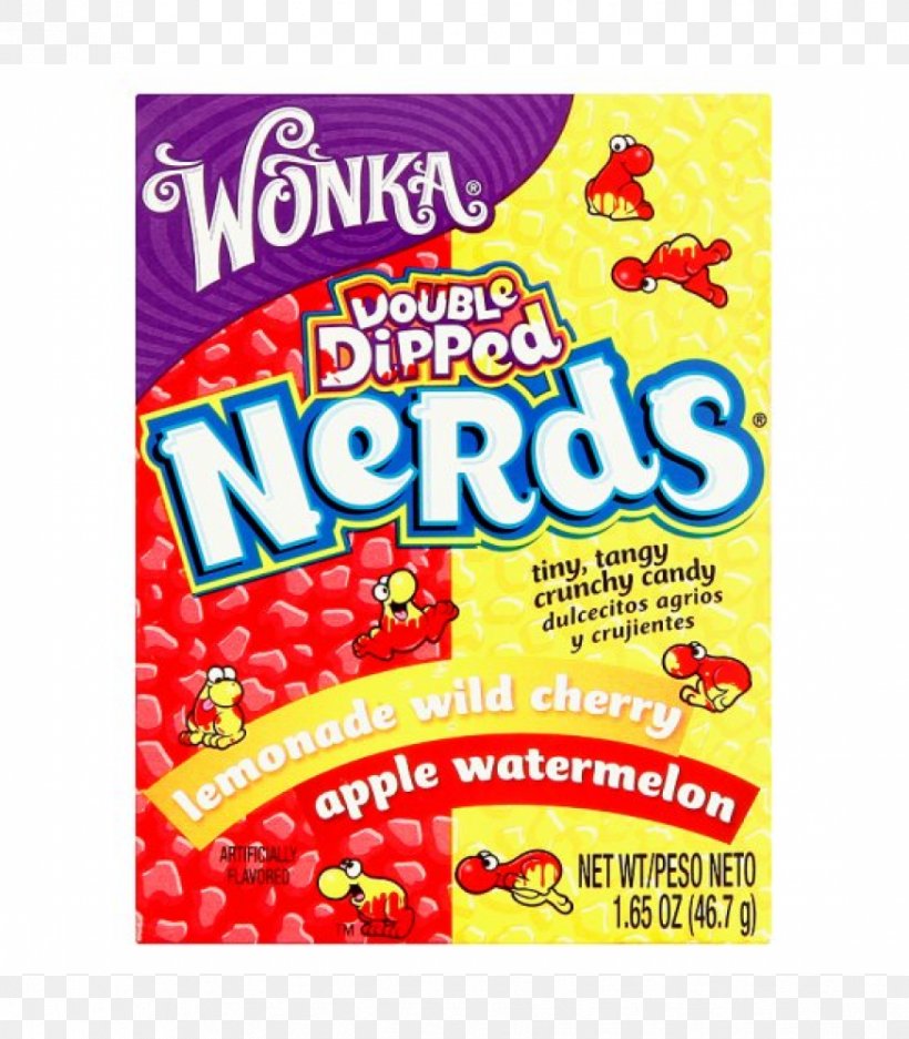 Lemonade Nerds The Willy Wonka Candy Company Fun Dip, PNG, 875x1000px, Lemonade, Berry, Blue Raspberry Flavor, Breakfast Cereal, Candy Download Free