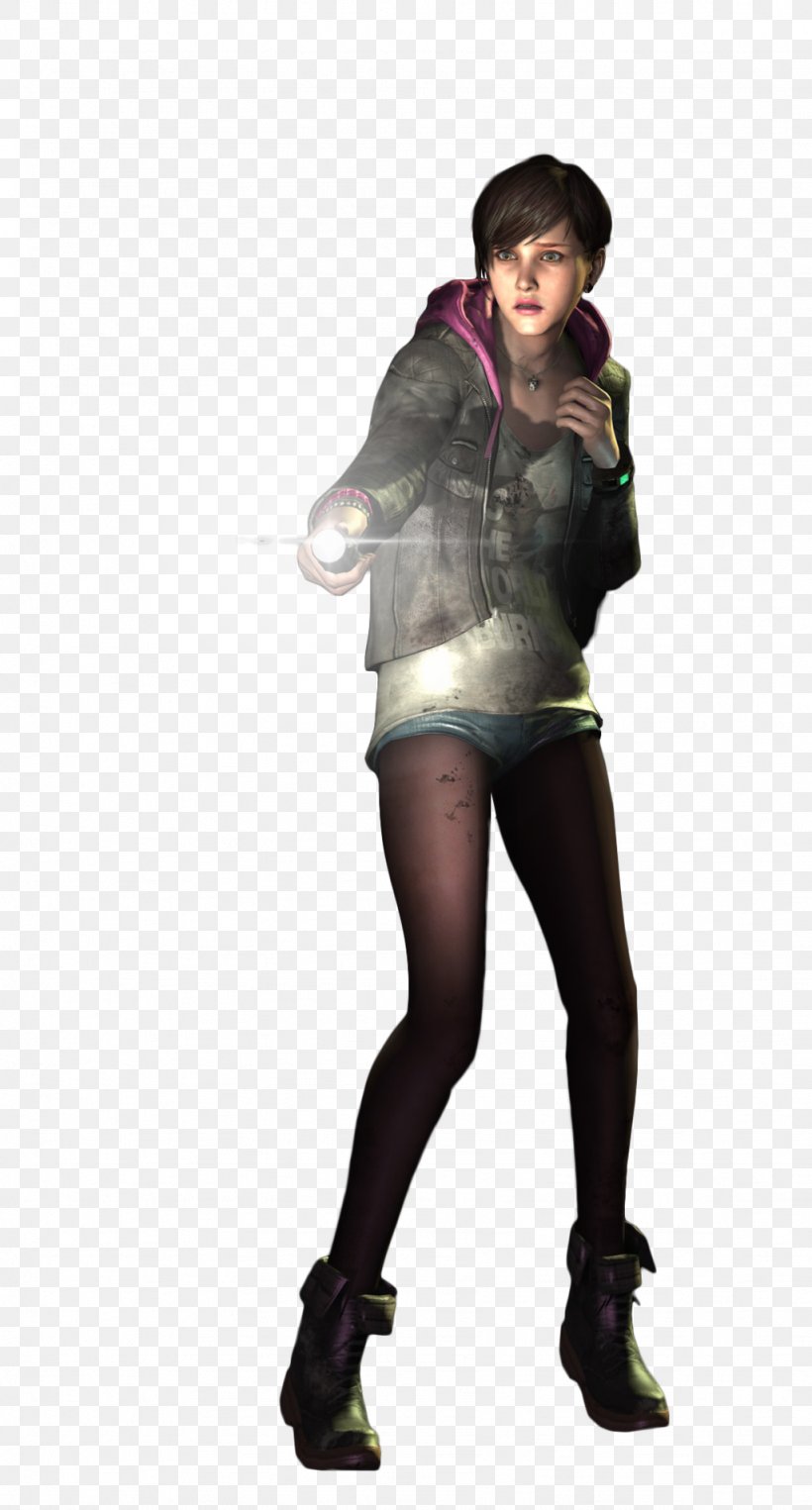 Resident Evil: Revelations 2 Claire Redfield Barry Burton Moira Burton, PNG, 1024x1905px, Resident Evil Revelations 2, Barry Burton, Capcom, Claire Redfield, Clothing Download Free