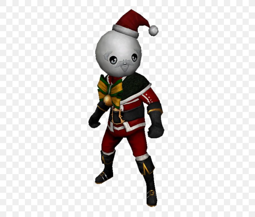 Santa Claus Christmas Ornament Mascot Headgear, PNG, 381x698px, Santa Claus, Christmas, Christmas Ornament, Costume, Fictional Character Download Free