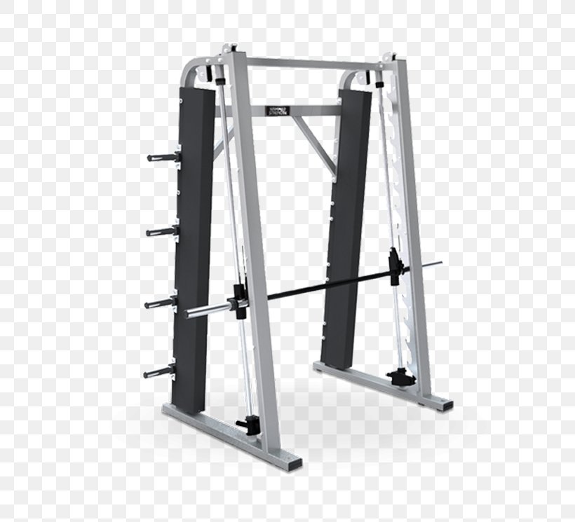 Smith Machine Fitness Centre Exercise Equipment Strength Training Bench, PNG, 745x745px, Smith Machine, Barbell, Bench, Bench Press, Exercise Download Free