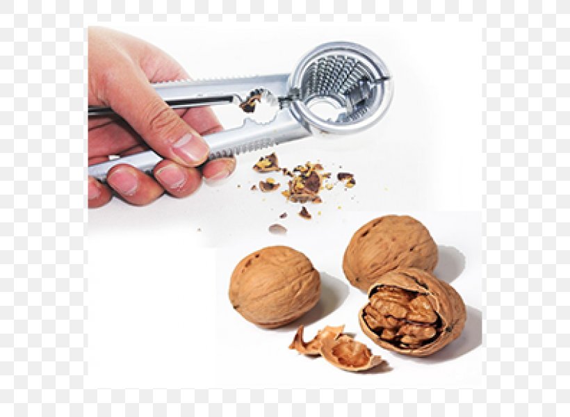 Walnut Nutcracker Food Crusher, PNG, 600x600px, Walnut, Crusher, Flavor, Food, Hazelnut Download Free