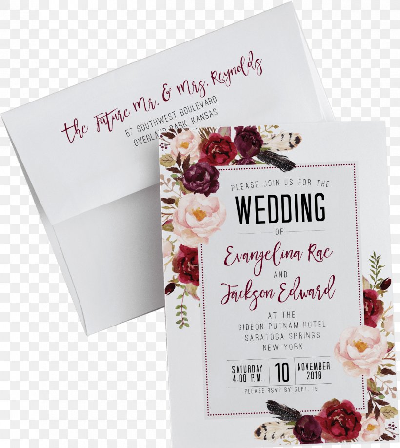 Wedding Invitation Convite Pressed Flower Craft Floral Design, PNG, 1250x1400px, Wedding Invitation, Bridal Shower, Convite, Envelope, Floral Design Download Free