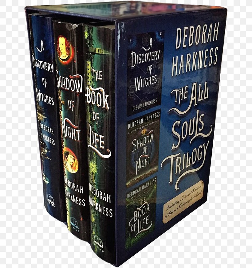 A Discovery Of Witches All Souls Trilogy Shadow Of Night The Book Of Life Hardcover, PNG, 663x873px, Discovery Of Witches, All Souls Trilogy, Author, Book, Book Covers Download Free