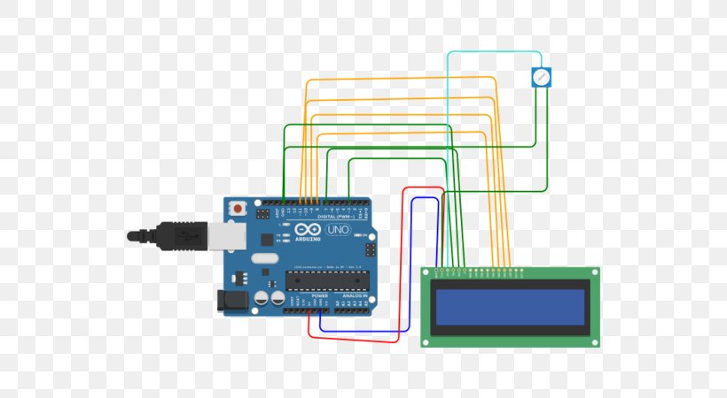 Arduino Push-button Electronics Electronic Circuit Electrical Switches, PNG, 600x450px, Arduino, Breadboard, Cable, Circuit Component, Computer Network Download Free