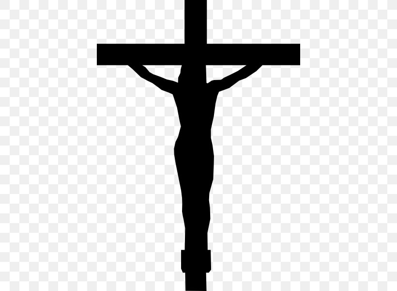 Christian Cross Christianity Clip Art, PNG, 420x600px, Christian Cross, Arm, Black, Black And White, Celtic Cross Download Free