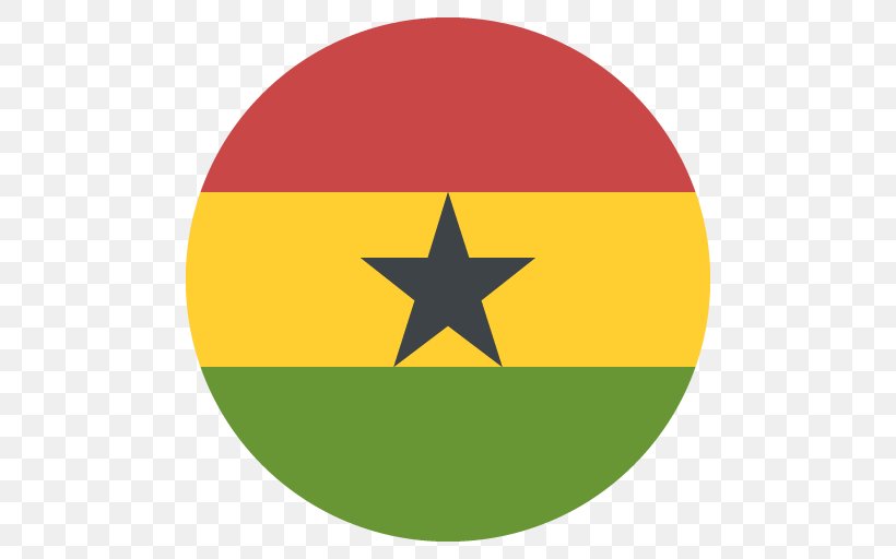 Flag Of Ghana Emoji, PNG, 512x512px, Flag Of Ghana, Can Stock Photo, Emoji, Flag, Flag Of Cameroon Download Free