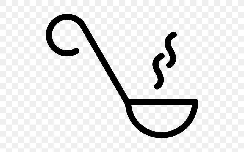 Ladle Ribs Kitchenware Kitchen Utensil Soup, PNG, 512x512px, Ladle, Black And White, Brand, Food, Game Meat Download Free
