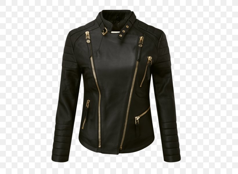 Leather Jacket Discounts And Allowances Closeout, PNG, 500x600px, Leather Jacket, Belt, Black, Brand, Closeout Download Free