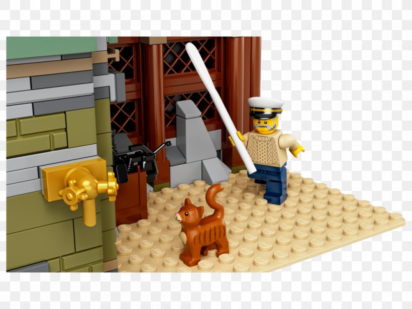 Lego Ideas LEGO 21310 Ideas Old Fishing Store Lego Minifigure LEGO Digital Designer, PNG, 1000x750px, Lego Ideas, Fishing, Hat, Hobby, Lego Download Free