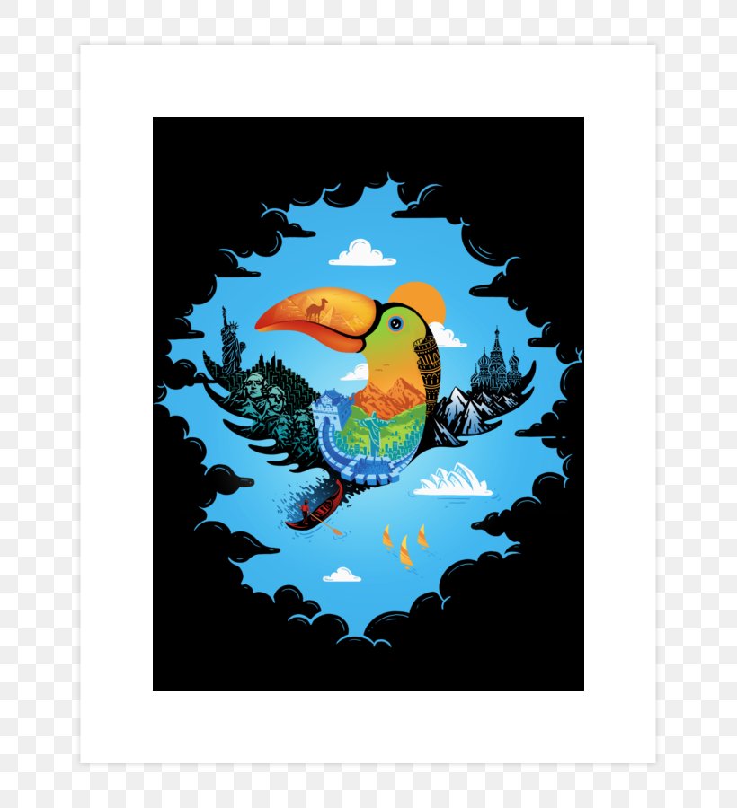 Macaw Canvas Print Beak, PNG, 740x900px, Macaw, Art, Beak, Bird, Canvas Download Free