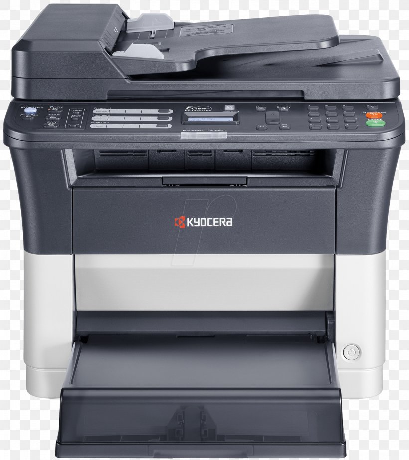 Multi-function Printer Kyocera Document Solutions Laser Printing, PNG, 1388x1560px, Multifunction Printer, Duplex Printing, Electronic Device, Electronic Instrument, Fax Download Free