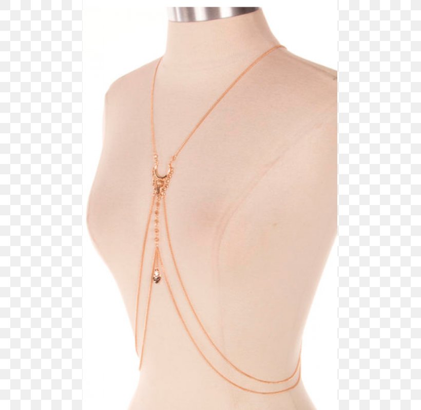 Necklace Peach, PNG, 677x800px, Necklace, Chain, Jewellery, Neck, Peach Download Free
