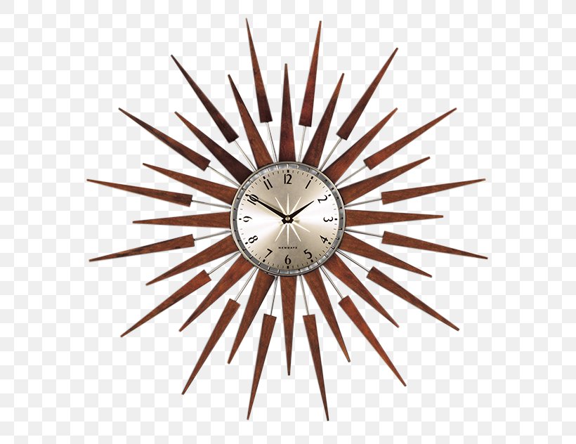 Newgate Clocks Quartz Clock Mid-century Modern Danish Modern, PNG, 632x632px, Newgate Clocks, Alarm Clocks, Clock, Danish Modern, Home Accessories Download Free
