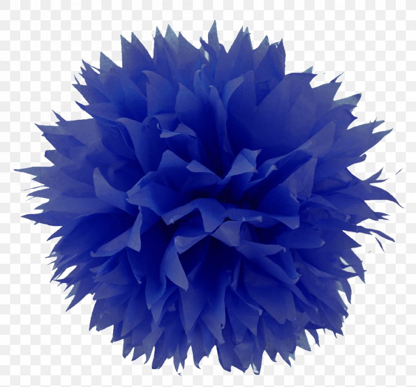 Paper Pom-pom Color Cheerleading Blue, PNG, 1000x931px, Paper, Blue, Cheerleading, Cobalt Blue, Color Download Free