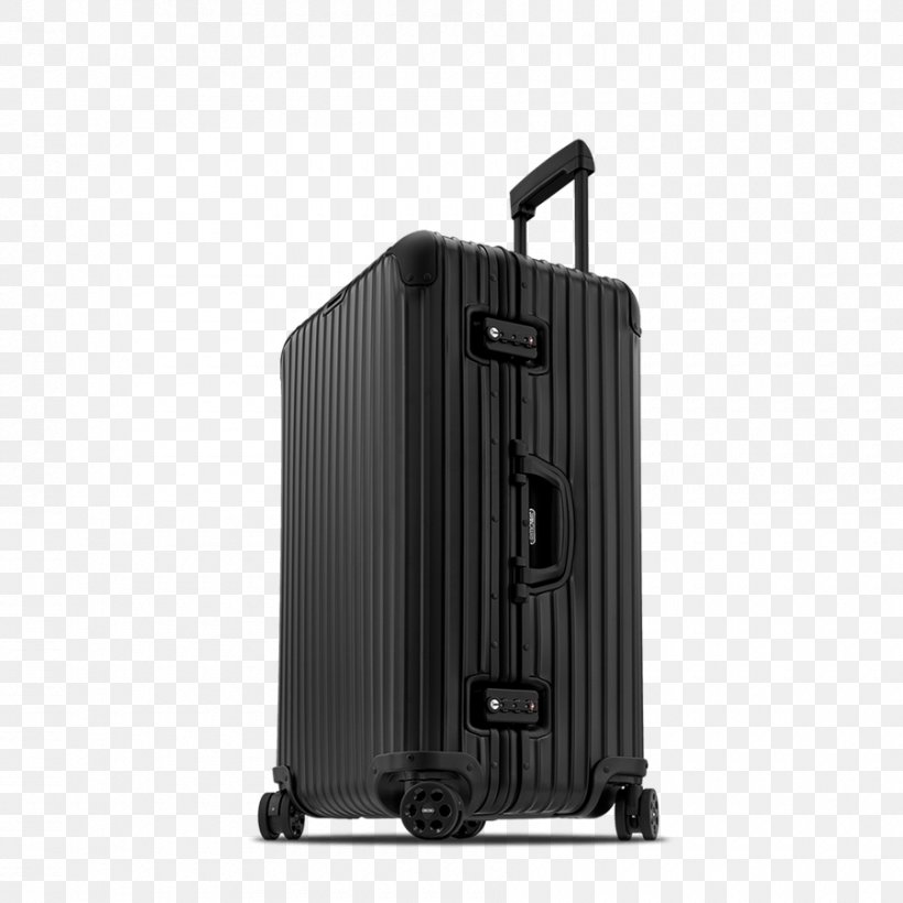 Rimowa Suitcase Bag Sport Travel, PNG, 900x900px, Rimowa, Bag, Baggage, Black, Metal Download Free