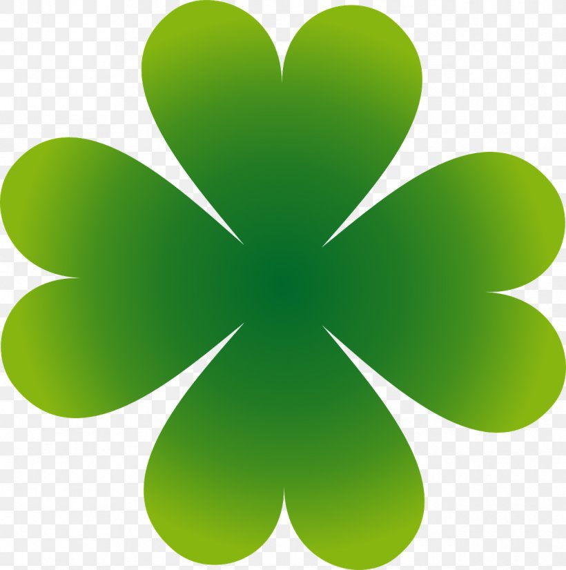 Shamrock Four-leaf Clover Luck Clip Art, PNG, 1270x1280px, Shamrock, Clover, Fourleaf Clover, Grass, Green Download Free