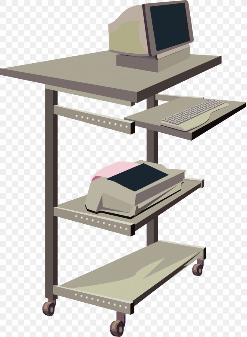 Table Desk Computer Clip Art, PNG, 1136x1549px, Table, Computer, Computer Graphics, Desk, Furniture Download Free