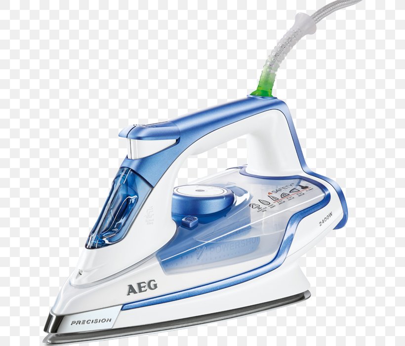 AEG DB 6120 Hardware/Electronic Clothes Iron AEG DB6120-U Precision 4 Safety Steam Iron AEG 4Safety Plus DB5230 Fer à Vapeur Avec Fermeture Automatique, PNG, 700x700px, Clothes Iron, Aeg, Hardware, Home Appliance, Ironing Download Free