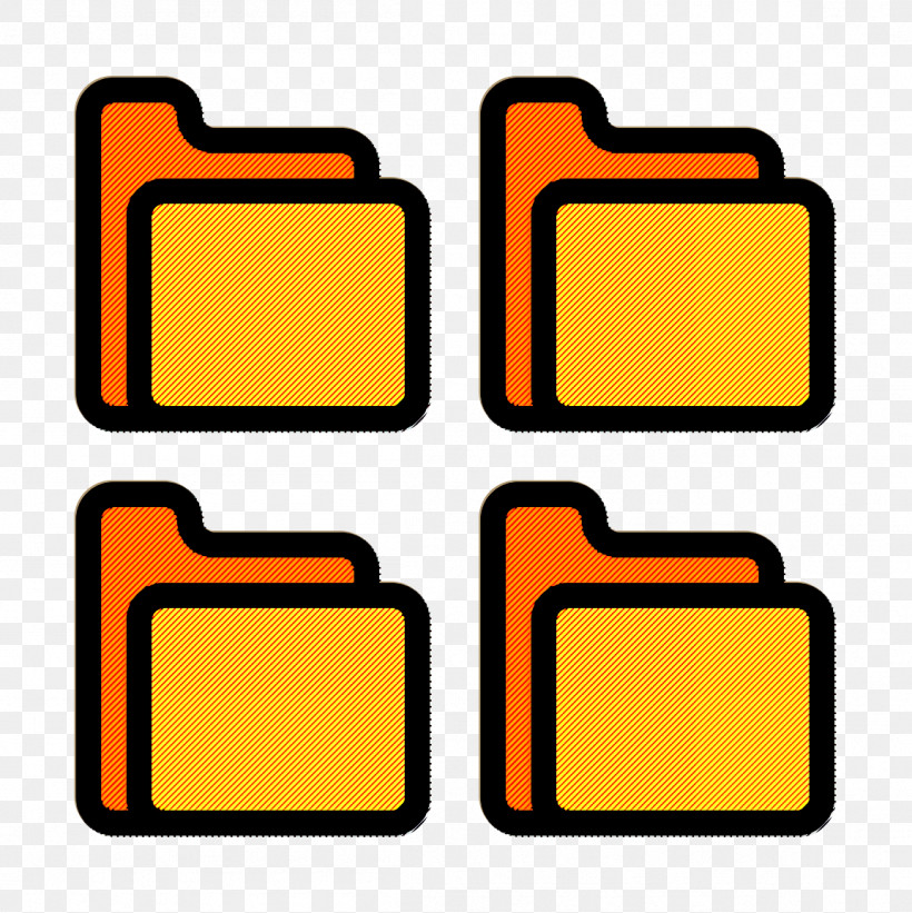 Files And Folders Icon Folder And Document Icon Folders Icon, PNG, 1154x1156px, Files And Folders Icon, Folder And Document Icon, Folders Icon, Line, Rectangle Download Free