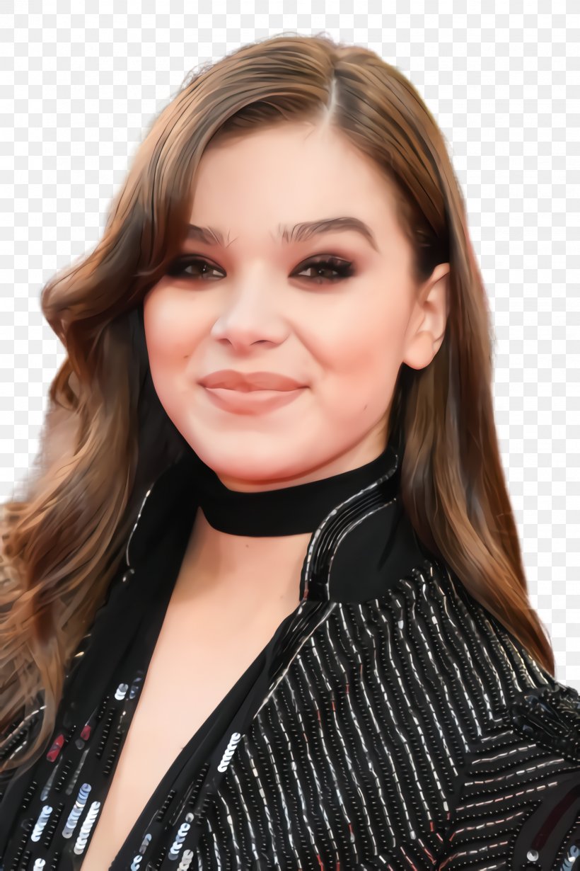 Hailee Steinfeld Bumblebee, PNG, 1632x2448px, Hailee Steinfeld, Beauty, Black Hair, Blond, Brown Hair Download Free