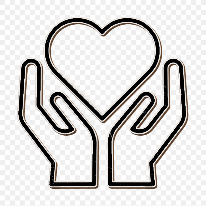 Hands Holding Heart Icon Healthy Icon Property Security Icon, PNG, 1234x1238px, Healthy Icon, Contractor, Delivery Drivers Inc, Education, Health Download Free