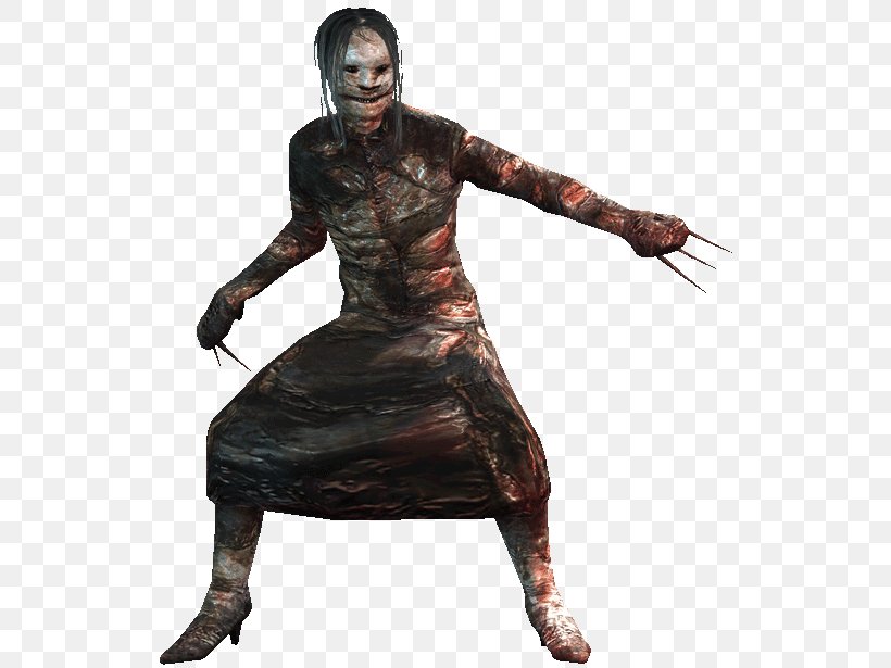 Silent Hill: Downpour Silent Hill: Shattered Memories Silent Hill: Homecoming Xbox 360 Survival Horror, PNG, 537x615px, Silent Hill Downpour, Concept Art, Costume, Costume Design, Game Download Free