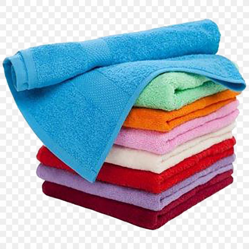 Towel Cloth Napkins Textile Microfiber Bathroom, PNG, 1000x1000px, Towel, Bathroom, Bedding, Business, Cloth Napkins Download Free