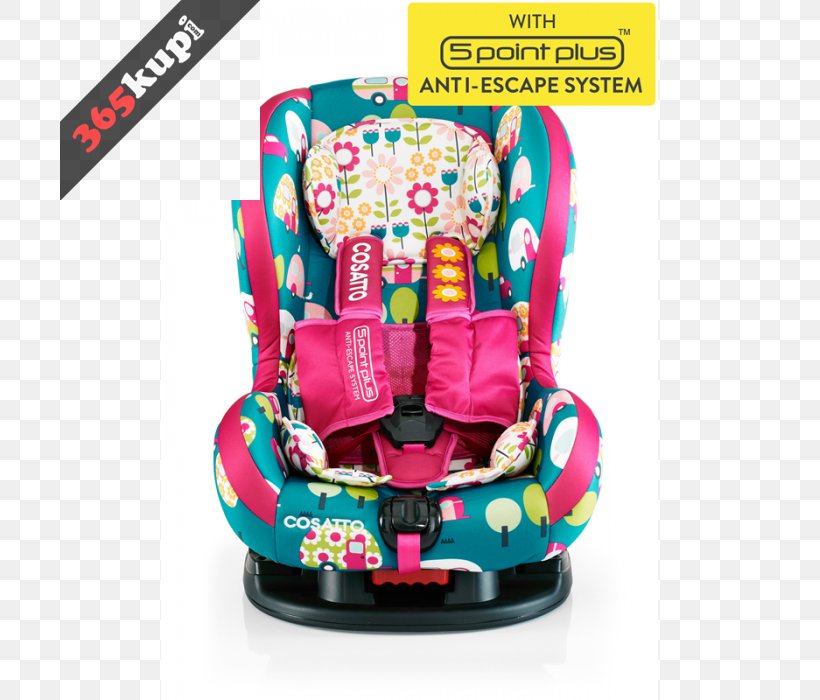 Baby & Toddler Car Seats Moova 2 Spectroluxe Cosatto Isofix 5 Point Plus Car Seat Anti Escape System, PNG, 700x700px, Car, Baby Toddler Car Seats, Baby Transport, Campervans, Car Seat Download Free