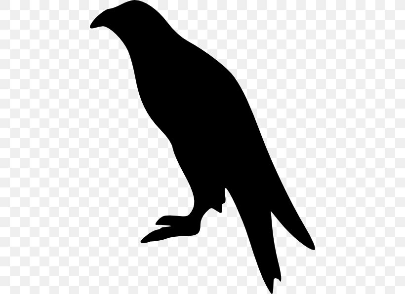 Bald Eagle Silhouette Clip Art, PNG, 456x596px, Bald Eagle, Animal, Artwork, Beak, Bird Download Free
