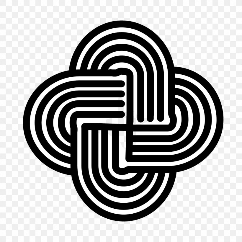 Celtic Nations Celts Celtic Knot Wikipedia Enciclopedia Libre Universal En Español, PNG, 1024x1024px, Celtic Nations, Area, Black And White, Celtic Knot, Celts Download Free