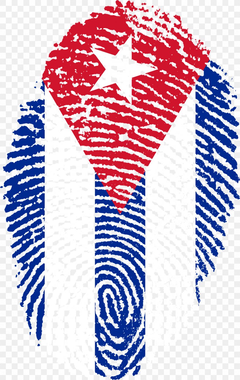 Flag Of Puerto Rico Puerto Ricans Fingerprint, PNG, 1213x1920px, Puerto Rico, Electric Blue, Fingerprint, Flag, Flag Of Puerto Rico Download Free