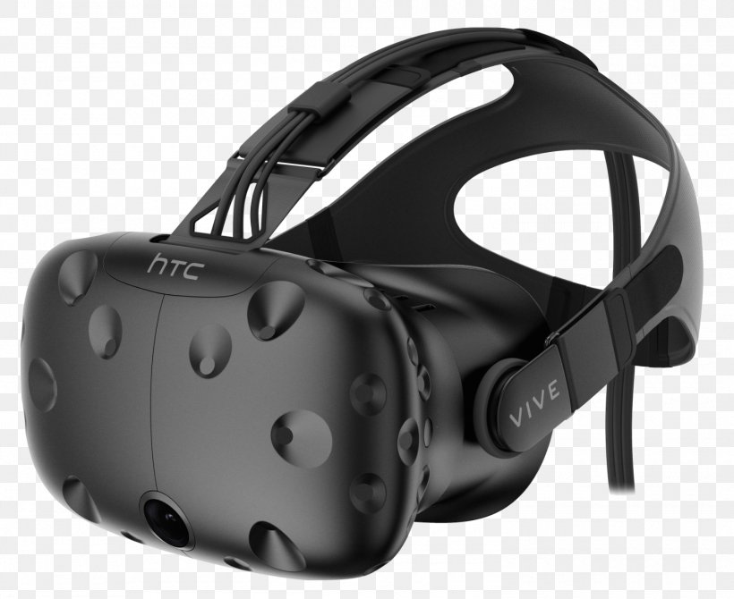 HTC Vive Virtual Reality Headset Mobile World Congress Immersion, PNG, 1500x1226px, Htc Vive, Audio, Audio Equipment, Black, Business Download Free