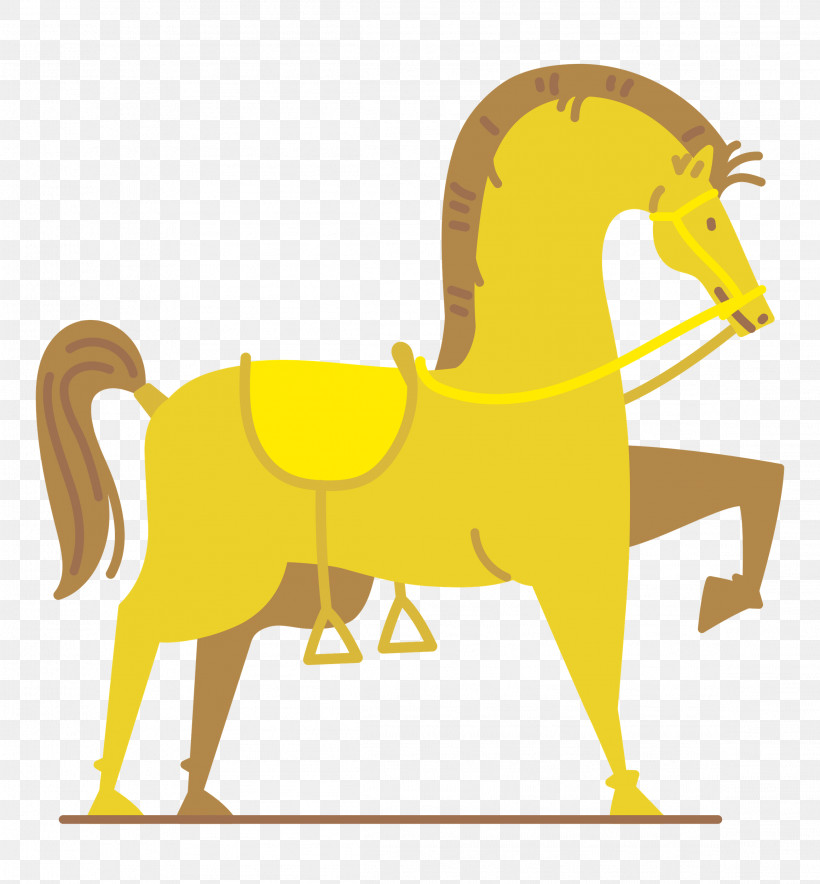 Lion Horse Cartoon Yellow Meter, PNG, 2318x2500px, Lion, Cartoon, Horse, Meter, Yellow Download Free