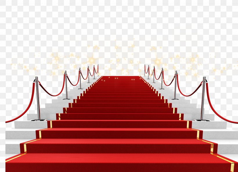 Stairs Red Carpet, PNG, 3425x2480px, Stairs, Carpet, Floor, Image File Formats, Red Download Free