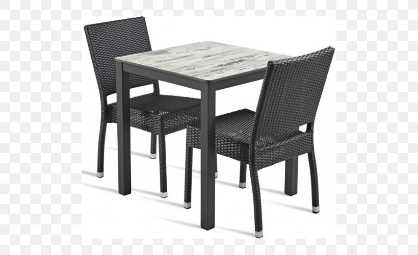 Table Chair Wicker Garden Furniture, PNG, 500x500px, Table, Armrest, Bar Stool, Chair, Deckchair Download Free