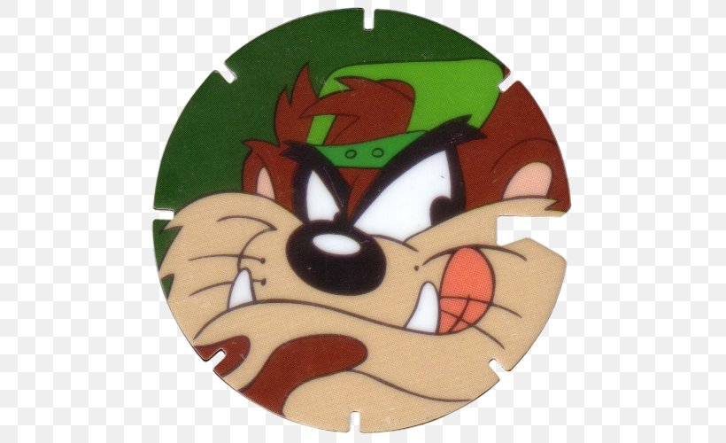 Tasmanian Devil Elmer Fudd Yosemite Sam Sylvester Bugs Bunny, PNG, 500x500px, Tasmanian Devil, Bugs Bunny, Cartoon, Character, Christmas Ornament Download Free