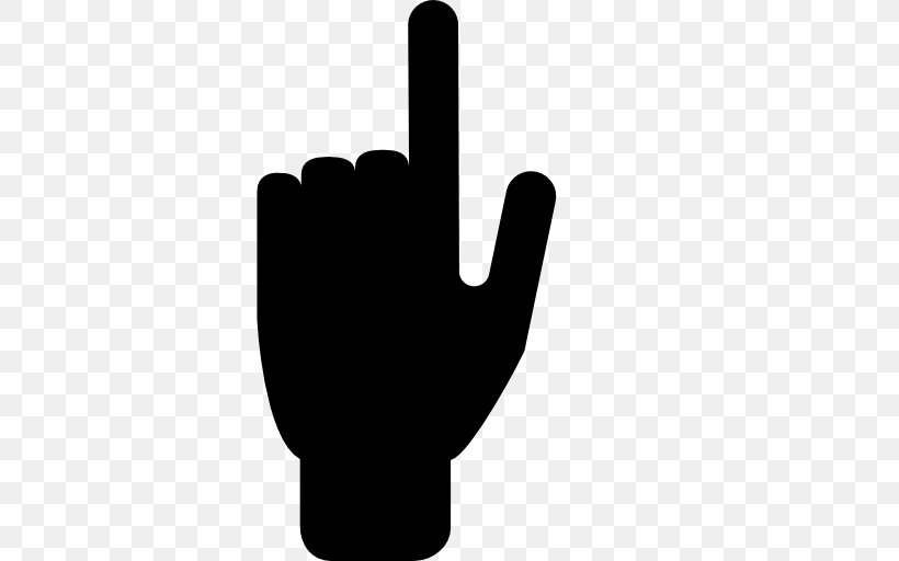 Thumb Index Finger Hand, PNG, 512x512px, Thumb, Black And White, Finger, Gesture, Hand Download Free