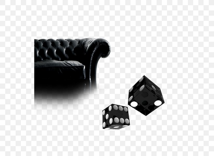 Black And White Dice Icon, PNG, 558x598px, Black And White, Black, Chair, Data, Dice Download Free