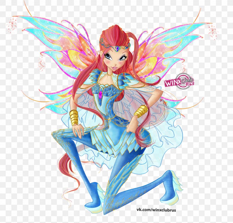 Bloom Flora Aisha DeviantArt Winx Club, PNG, 1600x1530px, Watercolor, Cartoon, Flower, Frame, Heart Download Free