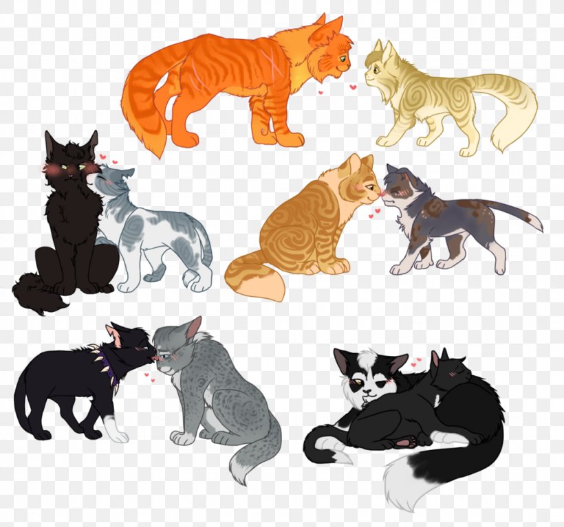 Cat Warriors Whiskers Ravenpaw Ivypool, PNG, 1024x958px, Cat, Animal Figure, Ashfur, Carnivoran, Cat Like Mammal Download Free