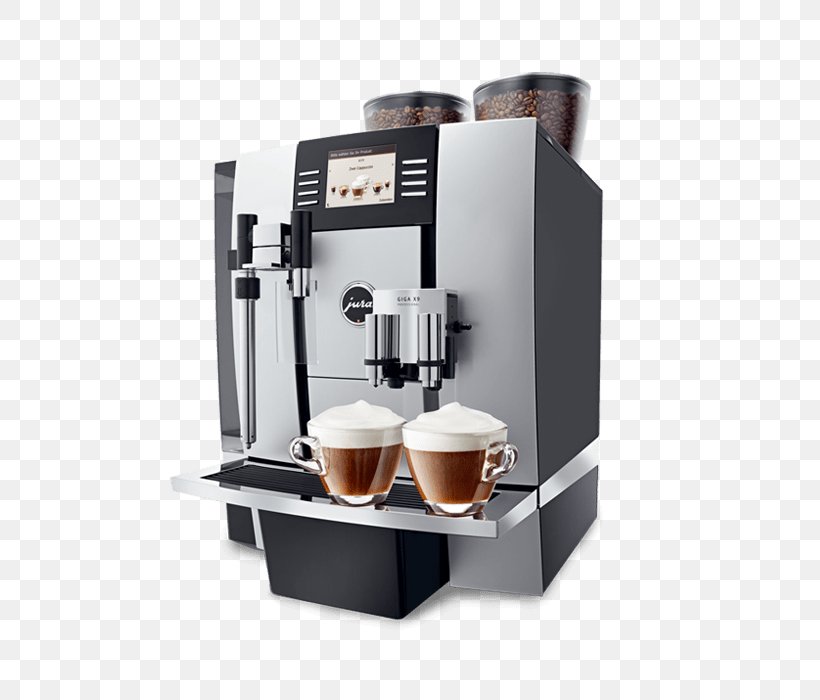 Coffee Espresso Machines Jura GIGA X7 Professional Jura Elektroapparate, PNG, 660x700px, Coffee, Barista, Coffeemaker, Drip Coffee Maker, Espresso Download Free