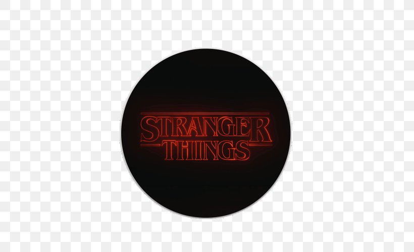 Eleven Brand Font James Spence Authentication, PNG, 500x500px, Eleven, Brand, Stranger Things Download Free