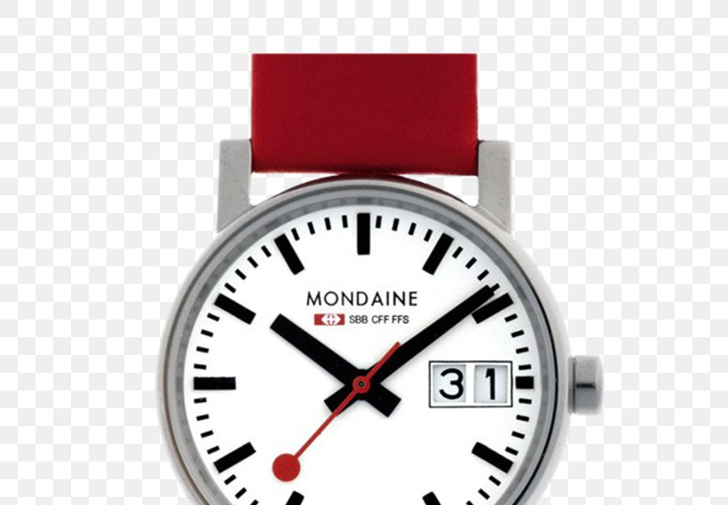 Mondaine Watch Ltd. Watch Strap Swiss Federal Railways, PNG, 640x569px, Mondaine Watch Ltd, Bracelet, Brand, Clock, Junghans Download Free
