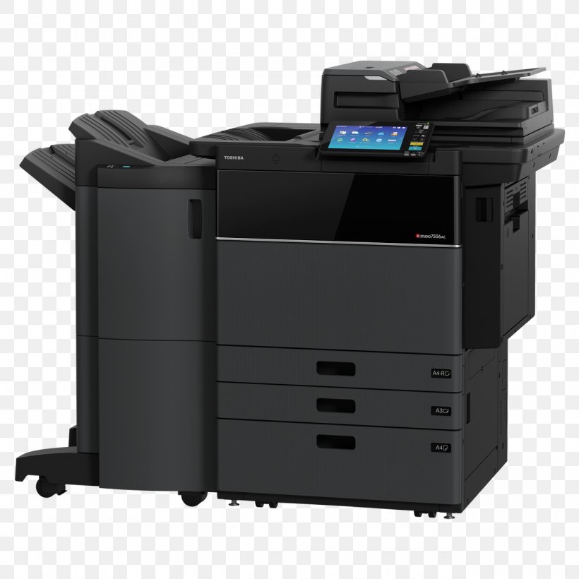 Photocopier Multi-function Printer Toshiba Paper, PNG, 1280x1280px, Photocopier, Copying, Electronic Device, Fax, Hewlettpackard Download Free