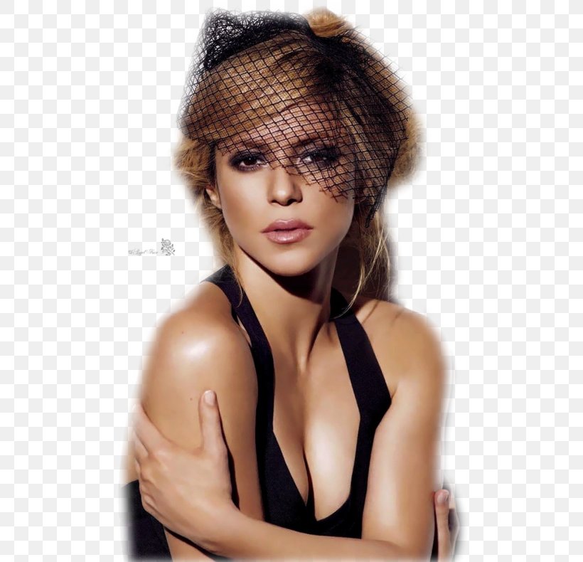 Shakira Loca Model Celebrity Fashion, PNG, 500x790px, Watercolor, Cartoon, Flower, Frame, Heart Download Free