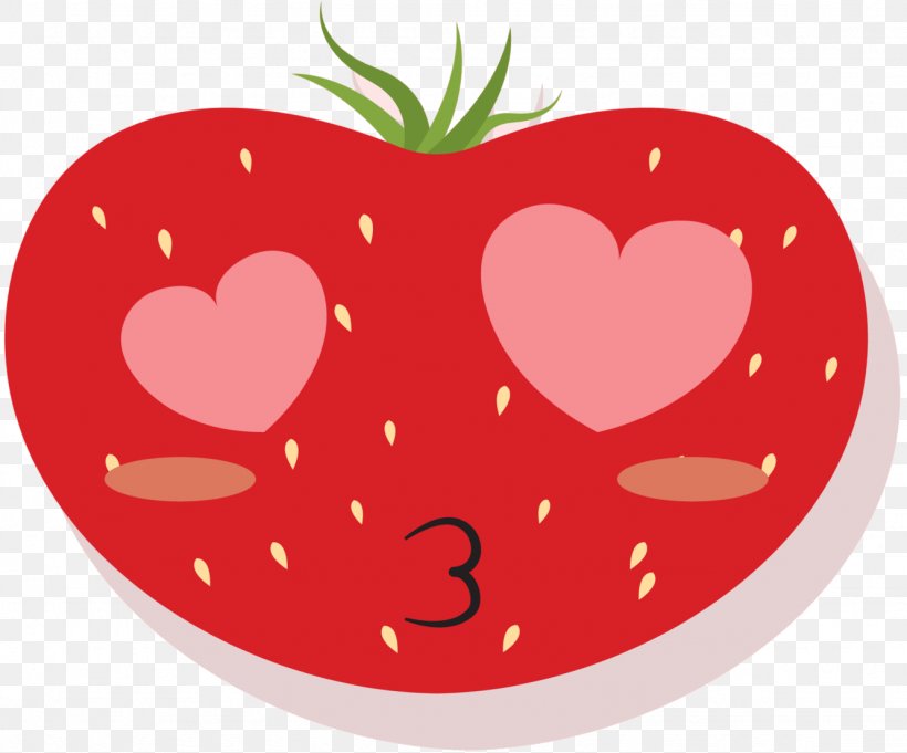 Strawberry Clip Art Food Valentine's Day Vegetable, PNG, 1331x1106px, Strawberry, Food, Fruit, Heart, Love Download Free