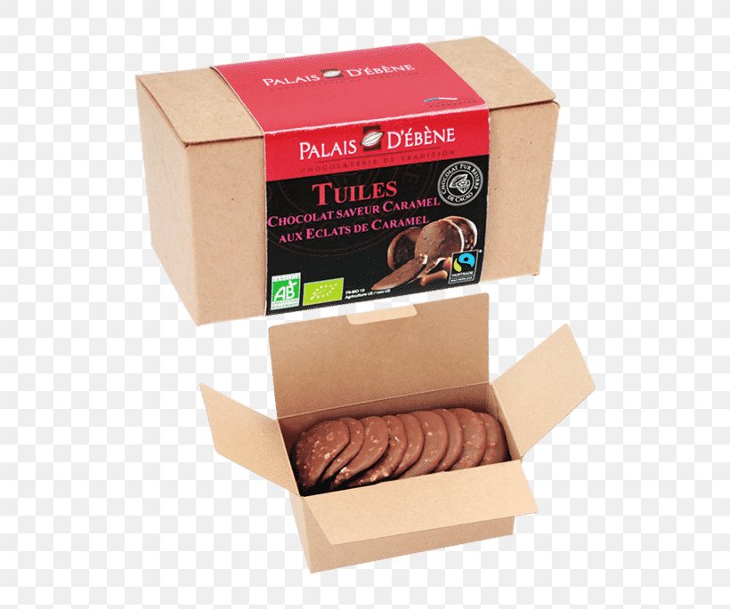 Tuile Chocolate Ballotin Cocoa Butter Caramel, PNG, 685x685px, Tuile, Assortment Strategies, Ballotin, Box, Caramel Download Free