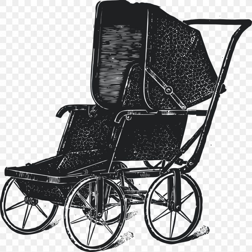 Baby Transport Infant Child Reborn Doll, PNG, 1278x1280px, Baby Transport, Baby Carriage, Black And White, Carriage, Cart Download Free