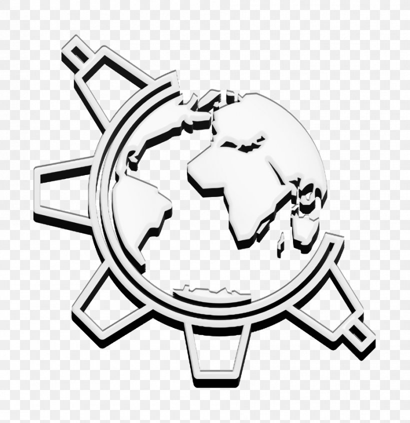 Browser Icon Konqueror Icon, PNG, 932x962px, Browser Icon, Blackandwhite, Emblem, Konqueror Icon, Line Art Download Free