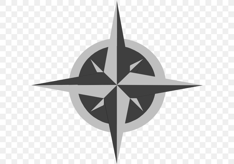 Compass Rose Clip Art, PNG, 600x577px, Compass, Blog, Cardinal Direction, Compass Rose, Free Content Download Free